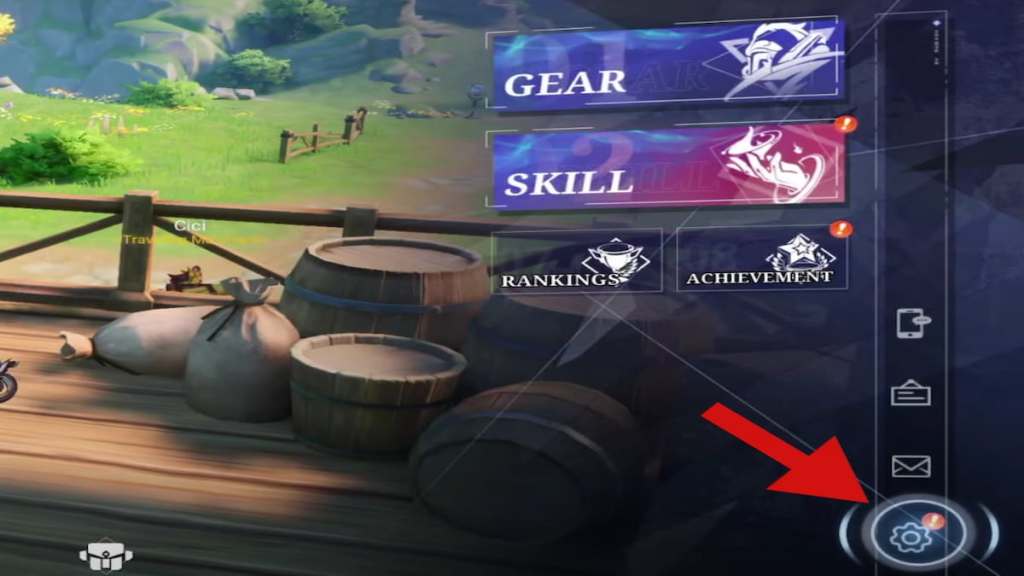 How to redeem codes in Crystal of Atlan 1