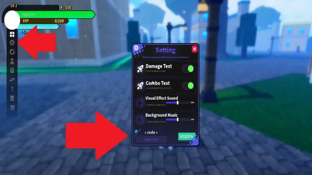 How to redeem Universal Piece codes