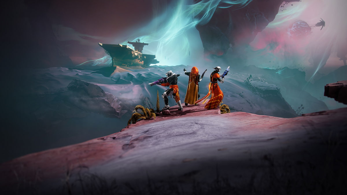 Destiny 2 Edge of Fate key art