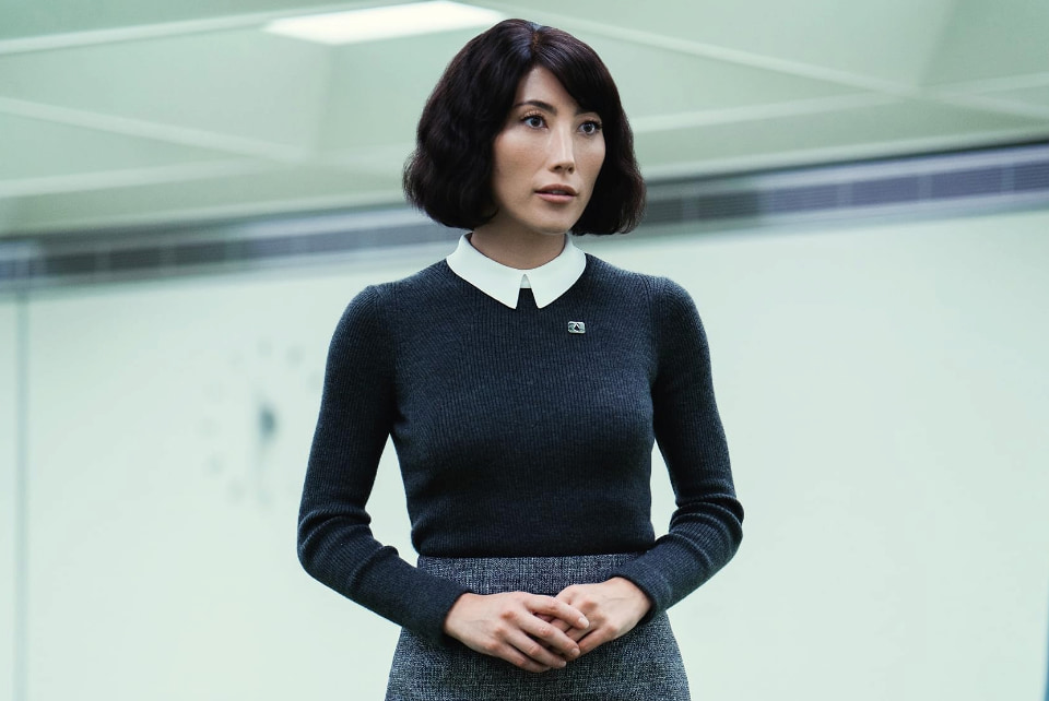 Dichen Lachman as Ms. Casey in Severance