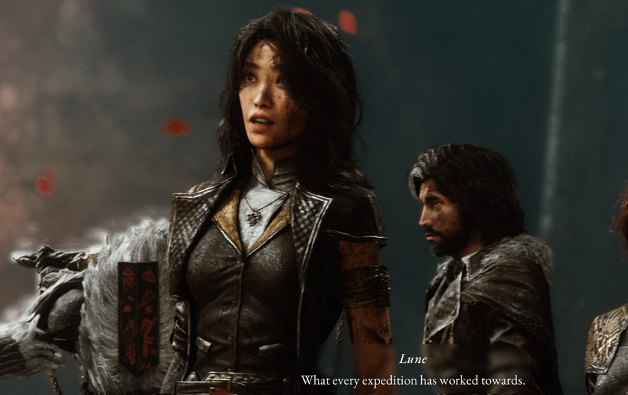 Lune in Expedition 33