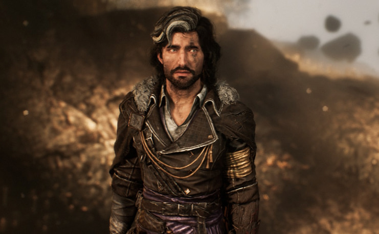 Verso in Expedition 33