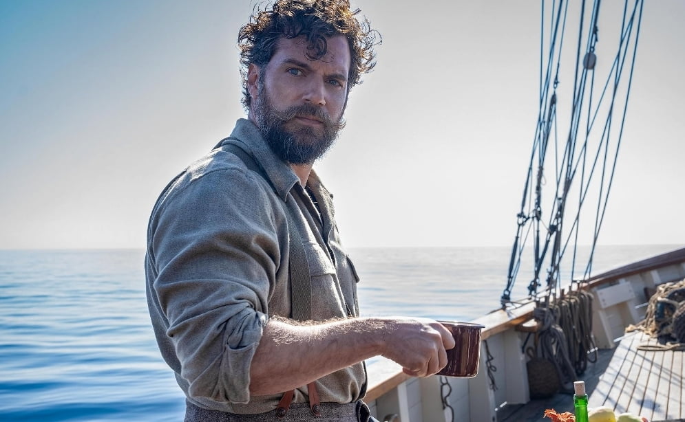 Henry Cavill in The Ministry of Ungentlemanly Warfare