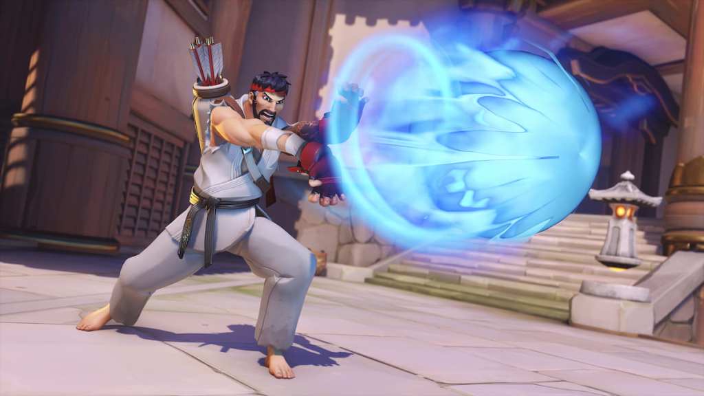 Hanzo Ryu Overwatch 2 skin