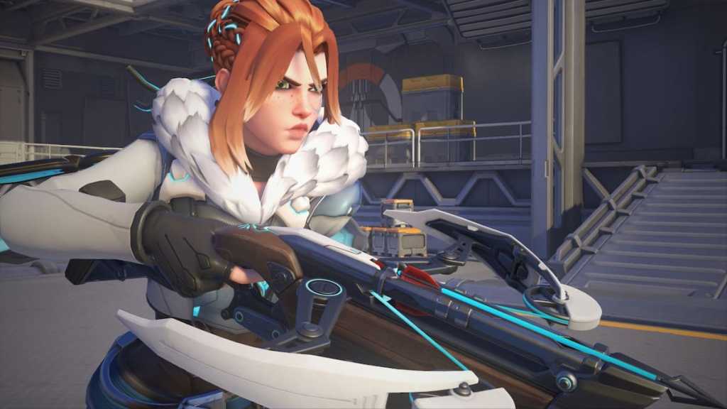 Freja OW2 running intro