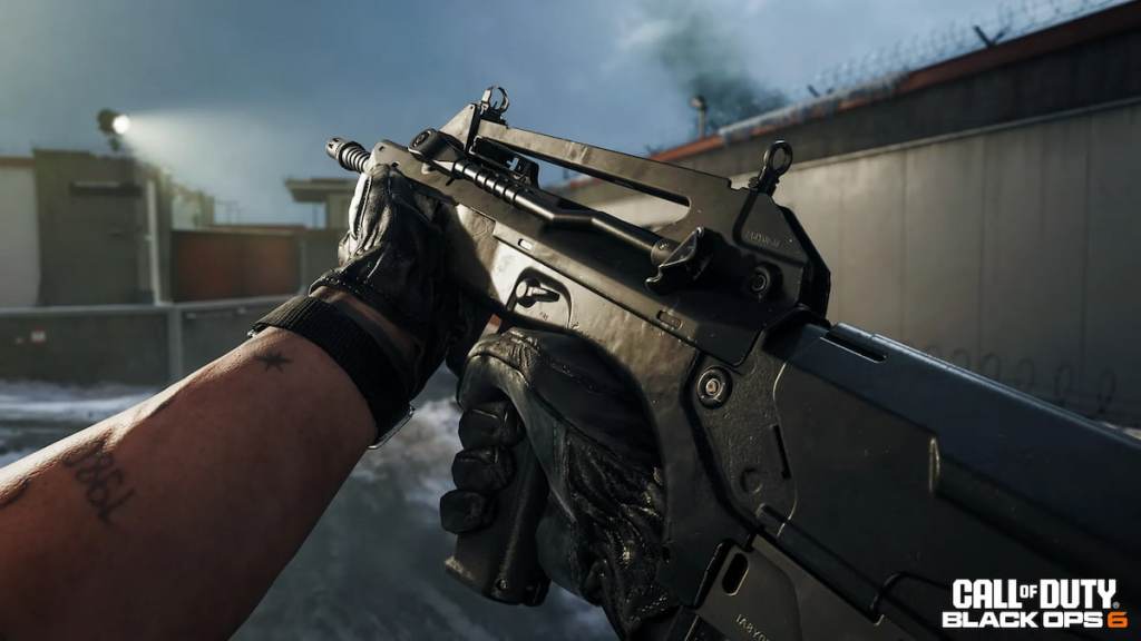 FFAR 1 assault rifle in BO6