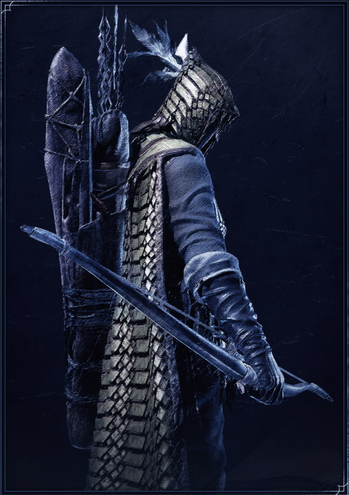 Ironeye Elden Ring Nightreign character