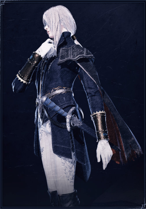 Duchess Elden Ring Nightreign character