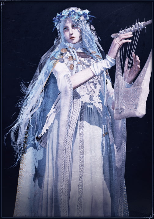 Revenant Elden Ring Nightreign character