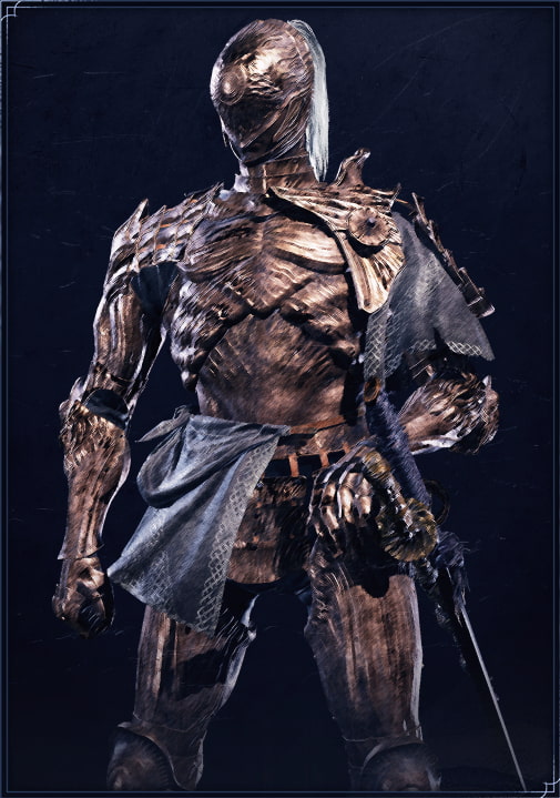 Executor Elden Ring Nightreign character