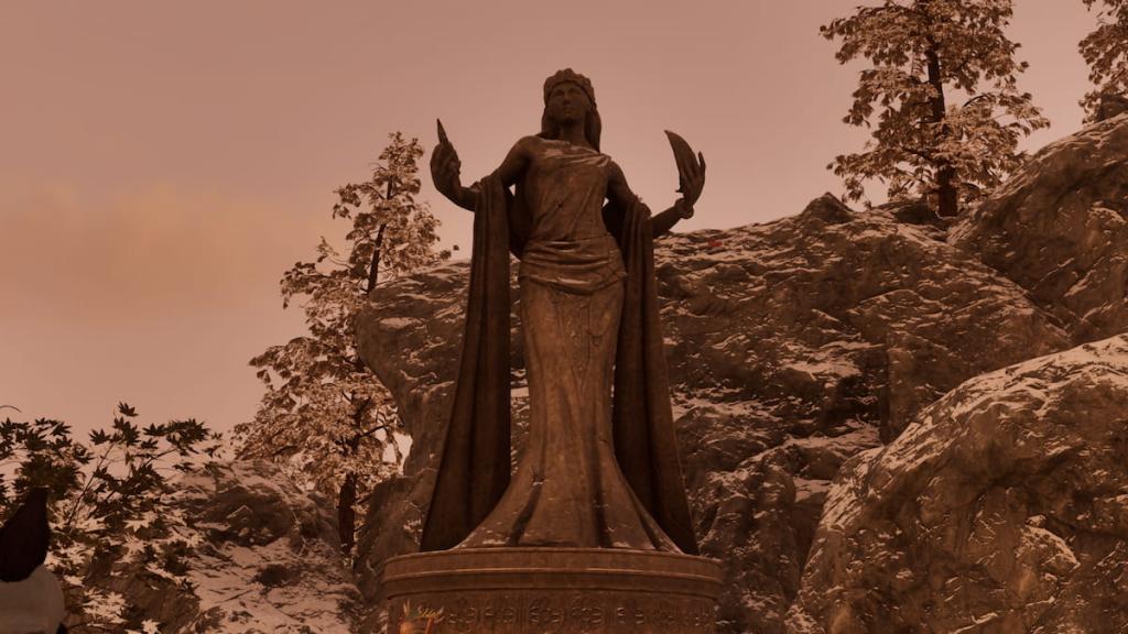 Oblivion Remastered Azura's Shrine