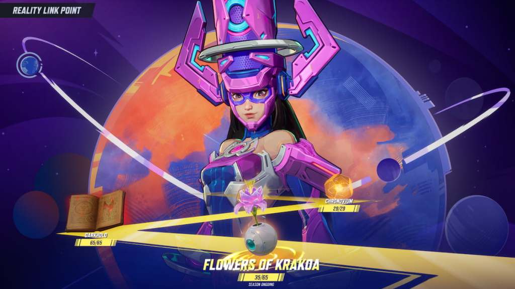 Past battle passes in marvel rivals