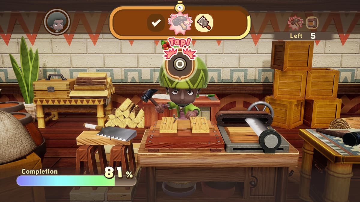 Cooking in Fantasy Life i
