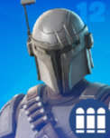 Supply Mandalorian NPC in Fortnite