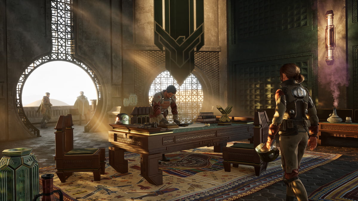 Characters in Dune: Awakening