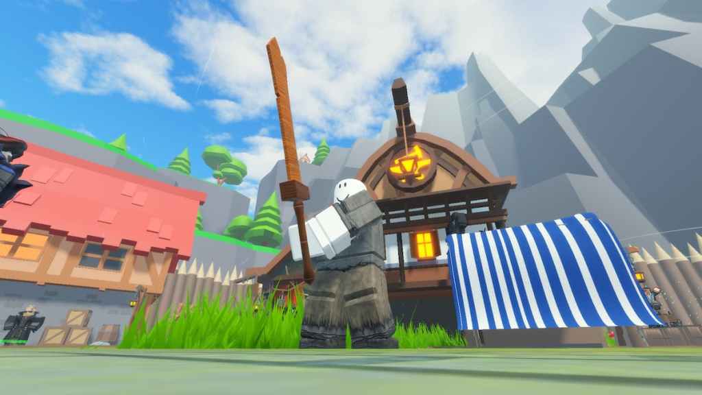 Dungeon Leveling Screenshot