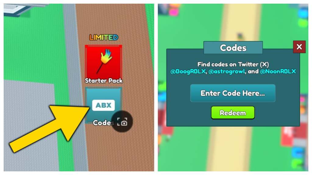 How to redeem Steal a Capybara codes.