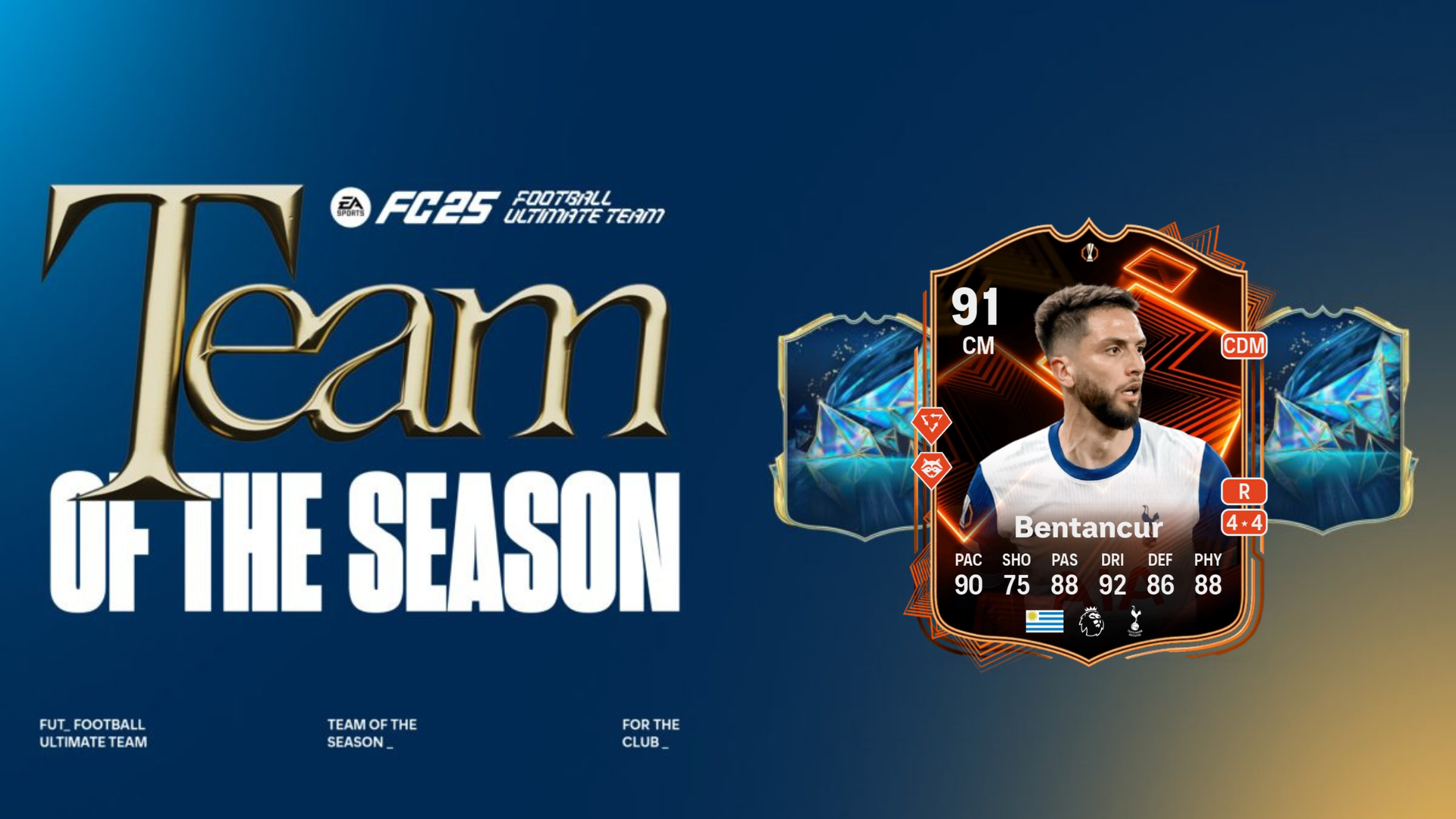 One of the best players to use in the EA FC 25 Destroyer SBC