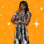 Amir in Date Everything!