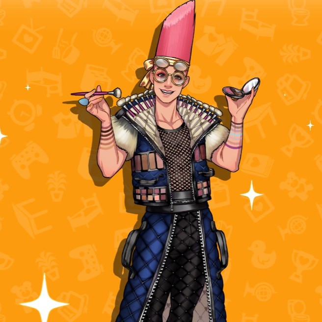 Barry Styles in Date Everything!