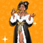 Bathsheba in Date Everything!