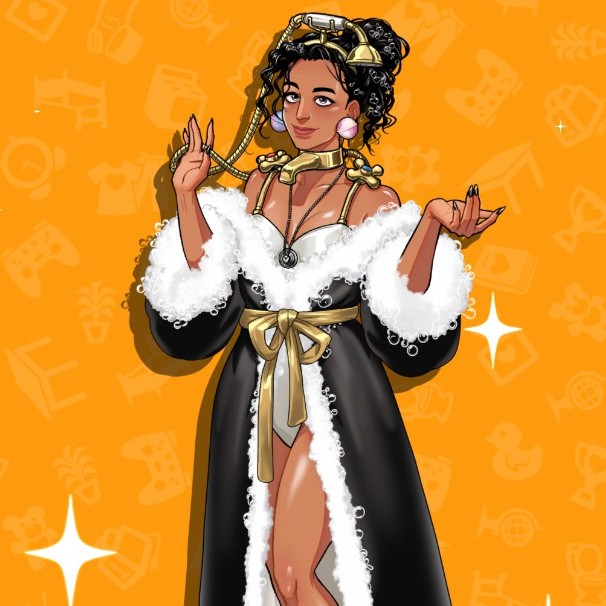 Bathsheba in Date Everything!