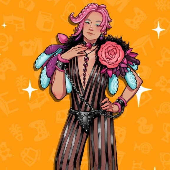 Ben Hwa in Date Everything!