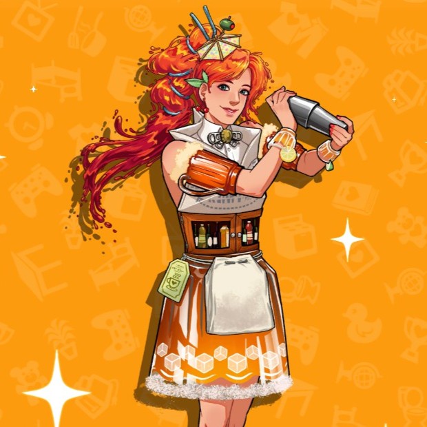 Beverly in Date Everything!