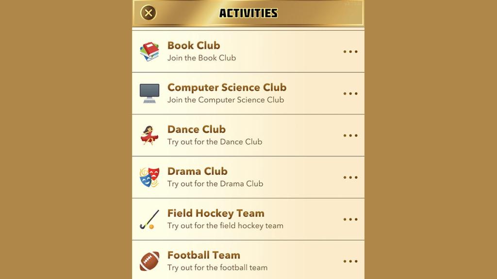 BitLife football team