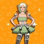 Chairemi in Date Everything!