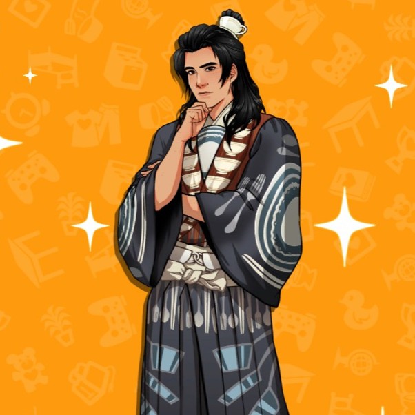 Daisuke in Date Everything!