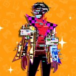 Deenah/Daemon in Date Everything!