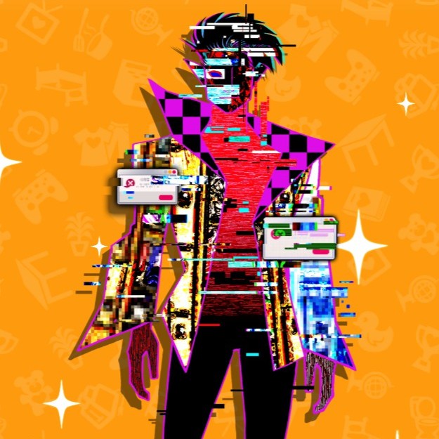 Deenah/Daemon in Date Everything!