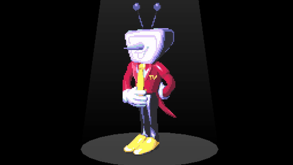 Deltarune Chapter 3 Tenna