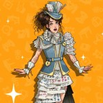 Diana in Date Everything!