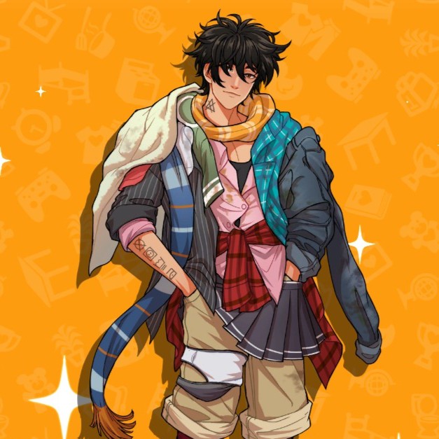 Dirk in Date Everything!