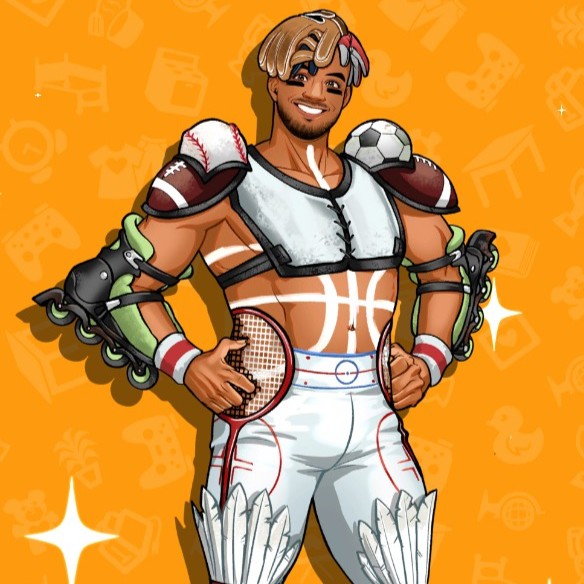 Dunk Shuttlecock in Date Everything!