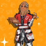 Farya in Date Everything!