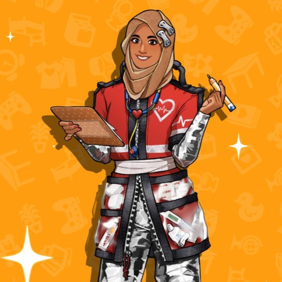 Farya in Date Everything!