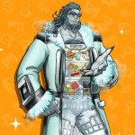 Freddy Yeti in Date Everything!