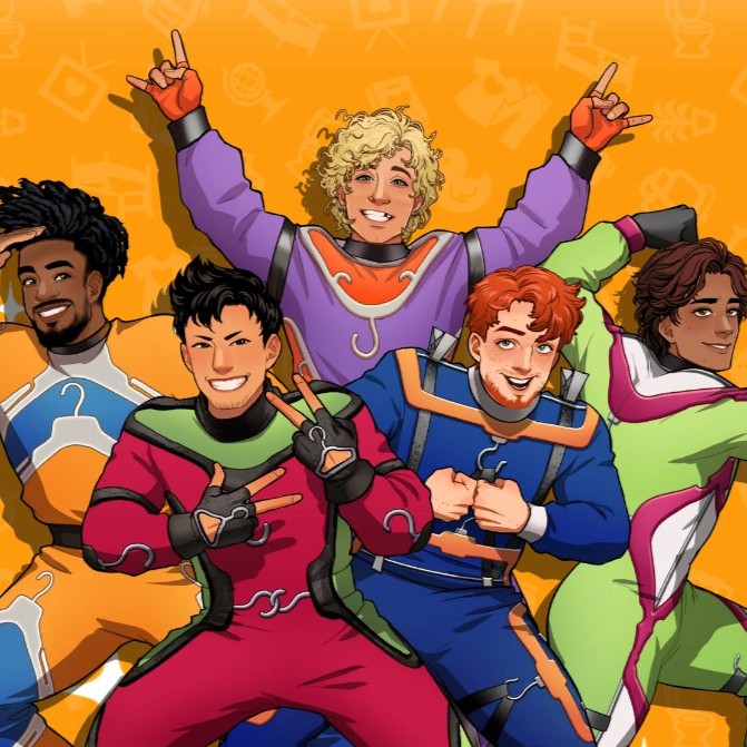 Hanks in Date Everything!