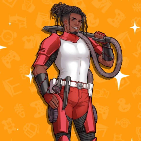 Henry Hoove in Date Everything!