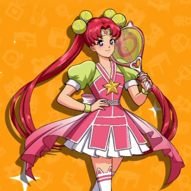 Hero-Hime in Date Everything!