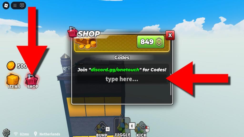 How to redeem One Touch codes