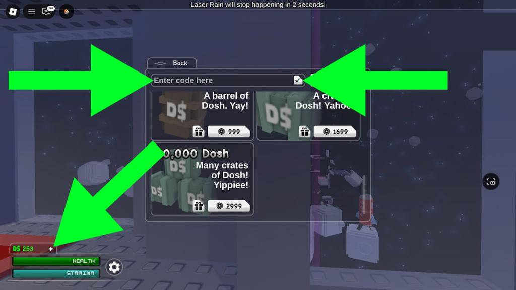 How to redeem Something Evil Will Happen codes