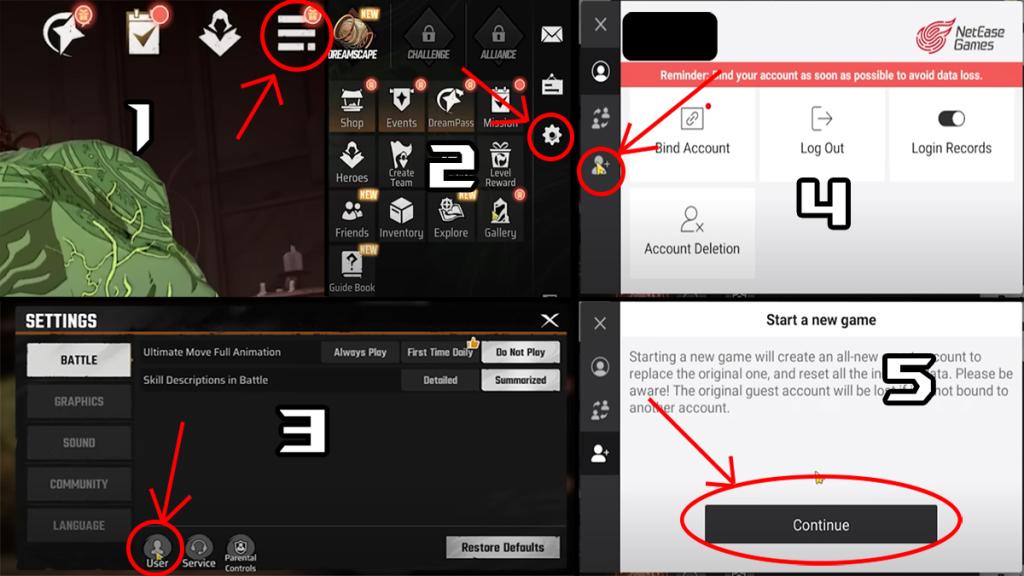 how to reroll in marvel mystic mayhem