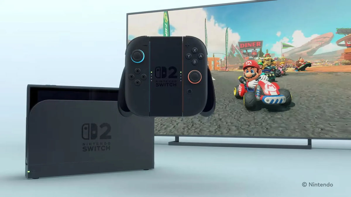 Nintendo Switch 2 customize buttons