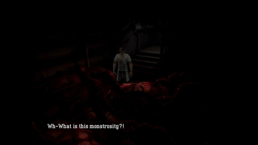 Phase Zero monstrosity screenshot