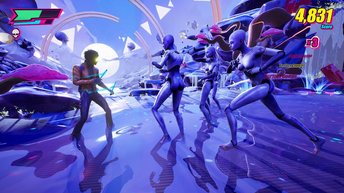 Dead as Disco screenshot