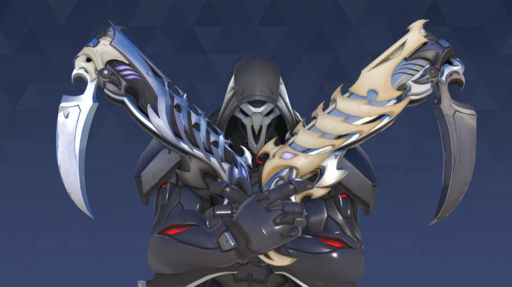 Reaper OW2 Mythic weapons